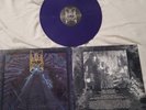 Dimmu Borgir Stormblast OG PURPLE LP 1998 Emperor Cradle Of Filth