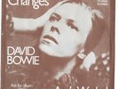 David Bowie - Changes - Picture Sleeve - German Original RCA