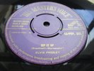 ELVIS PRESLEY Rip It Up / Baby Let’s Play House removable / castle centre HMV 45