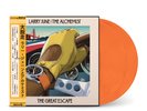 LARRY JUNE & ALCHEMIST -The Great Escape *Tangerine Vinyl 2x LP* PRESALE /500