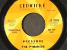 PYRAMIDS: pressure / contact CEDWICKE 7