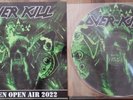 OVERKILL ** PICTURE DISC ** NEAR MINT 