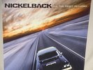 LP NICKELBACK All The Right Reasons (Vinyl, CANADA, 2017) NEW MINT SEALED