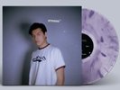 Omar Apollo Stereo Purple Marble Limited Edition Vinyl Record