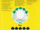 Paul McCartney Wings GIVE IRELAND BACK TO THE IRISH US Apple Label 45 w/ Sleeve