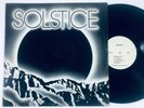 Solstice - Encore Productions – E-411 Jazz Fusion LP 1977