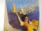 Supertramp - Breakfast In America - Vinyl LP Orig UK Press A7/B7 EX/VG+ Logical