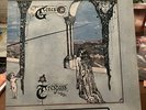 Genesis Trespass Lp Charisma CAS 1020 Gatefold UK Large Mad Hatter Label