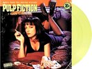 PULP FICTION Soundtrack Tarantino OST Limited Edition YELLOW VINYL LP New Sealed