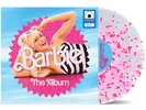 Barbie The Album Walmart Exclusive Clear Pink Splatter The Movie 2023 Sealed