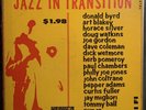 Jazz In Transition w/ John Coltrane, Donald Byrd-Transition TRLP 30 Mono EX+/VG