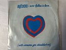 BUZZCOCKS Ever Fallen In Love With Someone You Shouldn't've 1978 UK 7