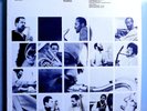 PHAROAH SANDERS w/SONNY SHARROCK IZIPHO ZAM INSANELY ORIG'73 STRATA-EAST LP MINT