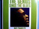 RAY CHARLES GENIUS SINGS BLUES RARE ORIG 2010 MFSL #ED LTD EDITION AUDIOPHILE LP
