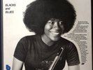 BOBBI HUMPHREY BLACKS AND BLUES BLUE NOTE RECORDS EXC VINYL LP 174-89