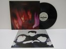 80s Electronic Pop THE CURE pornography 1982 Vinyl LP + Inner N Mint