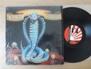 Omen - Warning Of Danger  1st Press CANADA 1985  BANZAI  LP  Vinyl   vg+