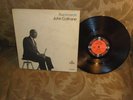 John Coltrane Ascension Impulse A-95 MONO ORG RVG VG+ 1965 Elvin Jones