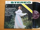AMS 16003 ED1 Rachmaninoff Symphony no. 2 Paul Paray NEAR MINT Mercury SR90019