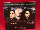 ECHO & THE BUNNYMEN People Are Strange 1987 UK 7