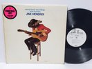 JIMI HENDRIX Soundtrack Records From The Film 1973 2RS 6481 White Label PROMO LP