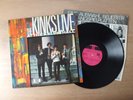 The Kinks – Live At The Kelvin Hall   1st Press GERMANY 1967    LP  Vinyl   vg