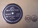 ELVIS PRESLEY Original 78rpm From 1955 