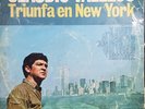 CLAUDIO VALLEJO TRIUNFA EN NEW YORK VOL 6 DISCO LP VINYL RARO 1983 ECUADOR