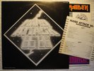 Hard Attack '85 - '86 Japanese EMI promo LP Iron Maiden Saxon Scorpions W.A.S.P.