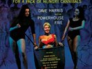DAVE HARRIS DINNER MUSIC FOR A PACK OF HUNGRY CANNIBALS NEW LP
