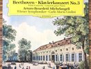 Ludwig van Beethoven - Michelangeli, Giulini – Klavierkonzert No. 3 (NM/VG+)