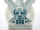 NM/NM DIRE STRAITS MONEY FOR NOTHING Shaped Vinyl Picture Pic Disc