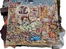 1983 Weird Al Yankovic Self Titled LP Vinyl Record I Love Rocky Road 1st Album