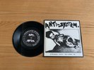 ANTI-SYSTEM / MORBID HUMOUR...RARE UK ISSUE 7