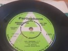 Beatles Lady Madonna  Big A Label Demo UK 7'' R 5675 Ultra rare 1968
