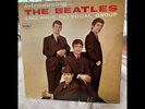 INTRODUCING THE BEATLES LP ALBUM GENUINE VEE JAY VERSION FROM 1964 VJLP 1062
