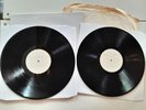 JOHN COLTRANE / BLUE TRAIN DBL LP W/L TEST PRESSING BNS40009 UK 1977 BLUE NOTE