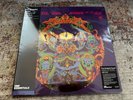 The Grateful Dead Anthem of the Sun Vinyl Me Please Sun Color Vinyl Reissue