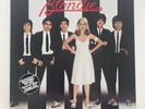 BLONDIE parallel lines WITH INNER SLEEVE lp