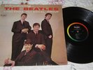 The Beatles-Introducing The Beatles-Mono Ad Back Vinyl LP