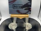 Nine Inch Nails NIN Things Falling Apart Vinyl VTG 2000 Nothing Records VG/EX