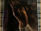 Iggy Pop - New Values LP On Blue, Black & Green Colored Vinyl Garage Glam Rock