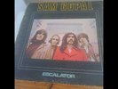 SAM GOPAL ESCALATOR UK ORIGINAL LP SLEEVE  STABLE  1969   *vgc *