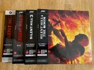 Silent Hill 1-4 Soundtrack Vinyl Konami Exclusive Rust Edition Mondo NEW SEALED