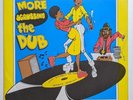 Orig 1975 Derrick Harriott MORE SCRUBBING THE DUB REGGAE ROCKSTEADY LP - HEAR