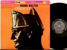 MS 6036 6 eye Bruno Walter, Beethoven Symphony #3, 