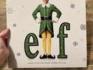 Elf Soundtrack Vinyl Walmart Exclusive