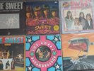 The Sweet 6 Stück LP In Neuer PVC Schutzhülle