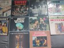 The Sweet 10 Stück LP In Neuer PVC Schutzhülle