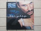 Double 33 tours neuf Johnny Hallyday Sang Pour Sang Limitée Numérotée Lp vinyle